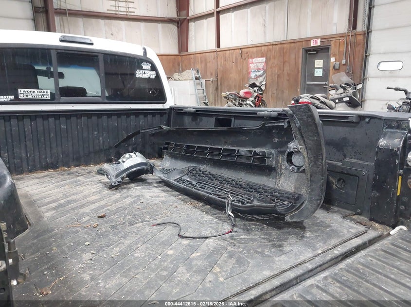 2009 Toyota Tacoma Prerunner VIN: 5TENX62N79Z597626 Lot: 44412615