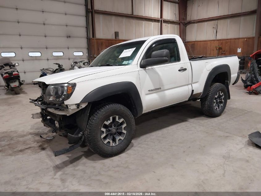 2009 Toyota Tacoma Prerunner