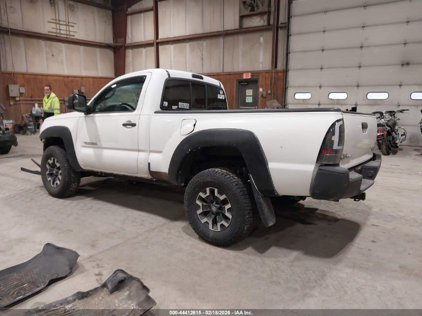 2009 Toyota Tacoma Prerunner
