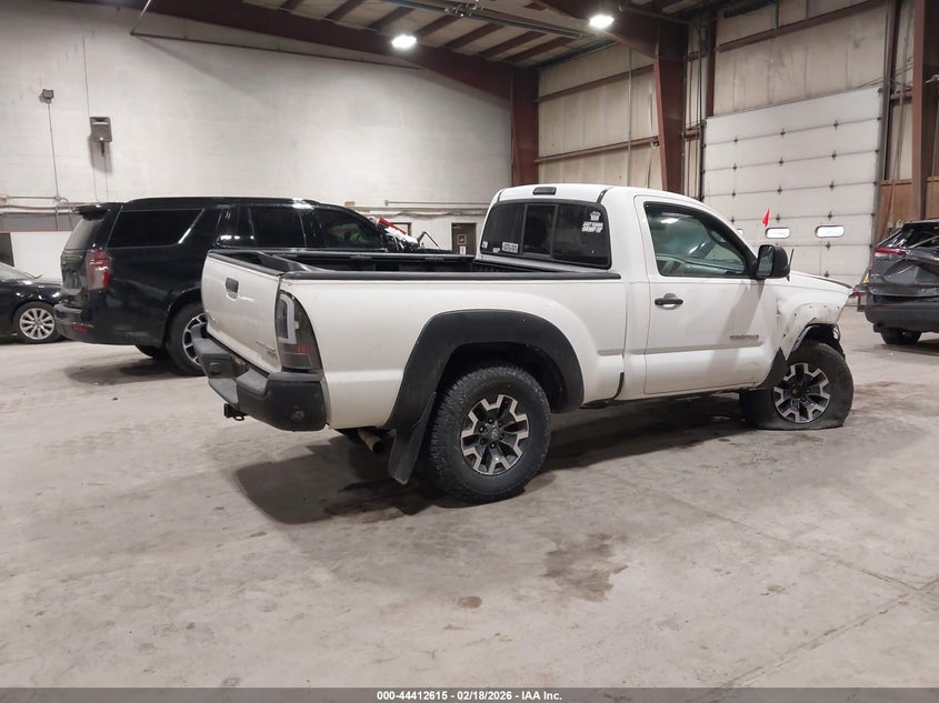 2009 Toyota Tacoma Prerunner