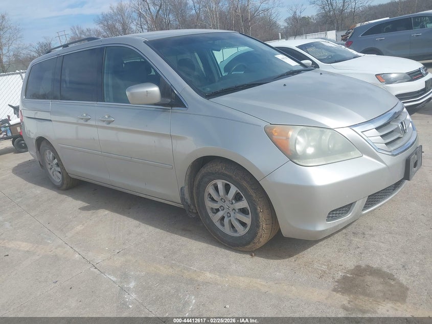 2008 Honda Odyssey Ex