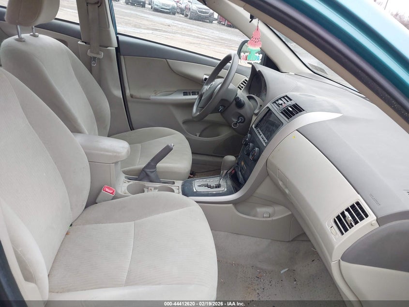 2010 Toyota Corolla Le