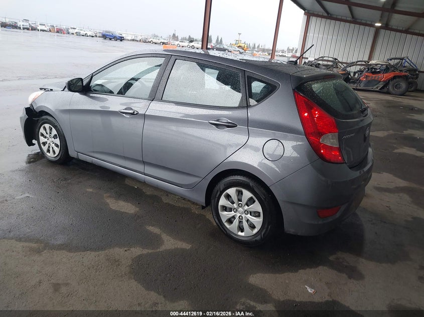 2016 Hyundai Accent Se