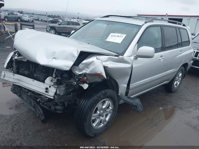 2007 Toyota Highlander V6