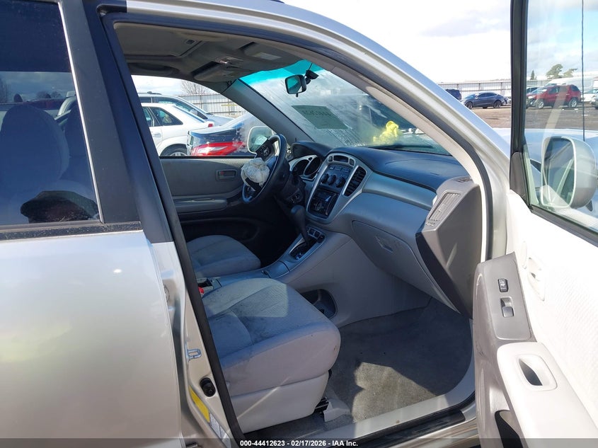 2007 Toyota Highlander V6