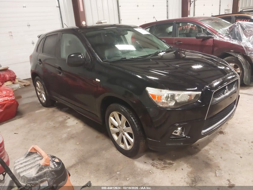 JA4AR4AUXCZ010600 MITSUBISHI OUTLANDER SPORT Photo 1