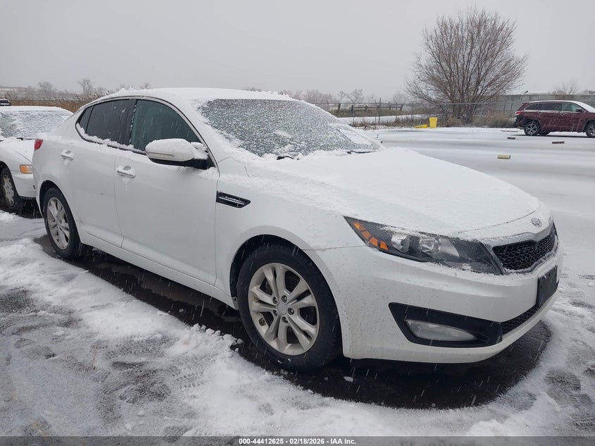 2012 Kia Optima Ex