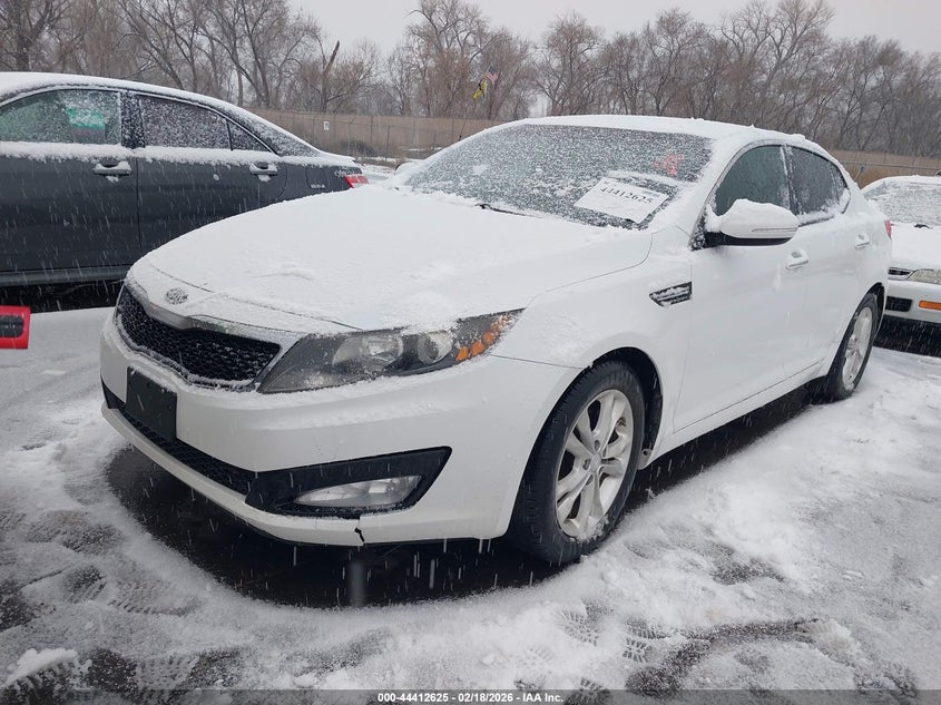 2012 Kia Optima Ex