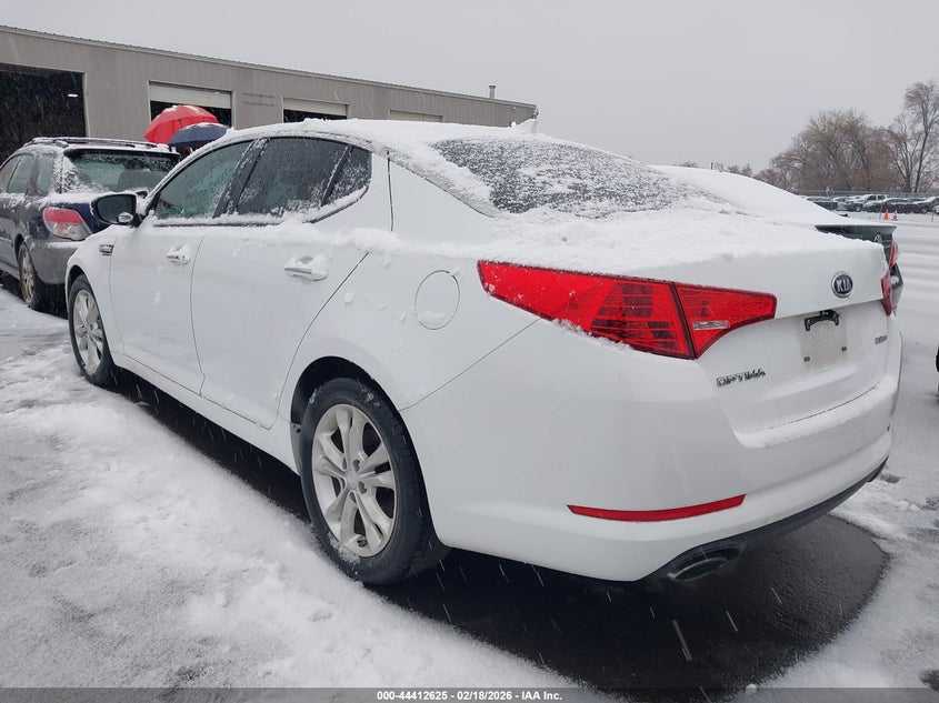 2012 Kia Optima Ex