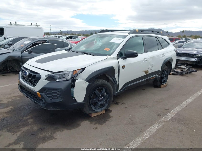 2024 Subaru Outback Wilderness