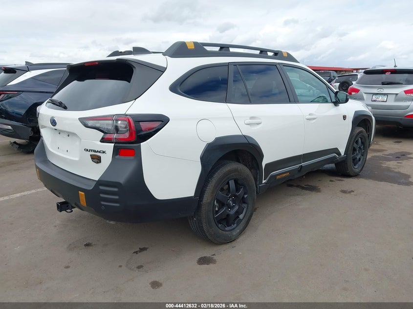 2024 Subaru Outback Wilderness