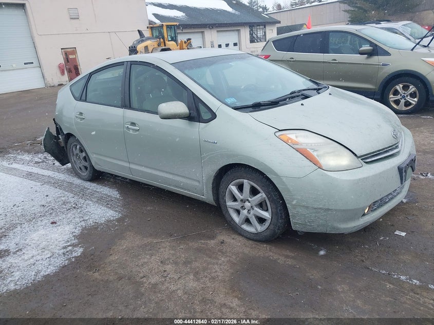 2007 Toyota Prius Touring