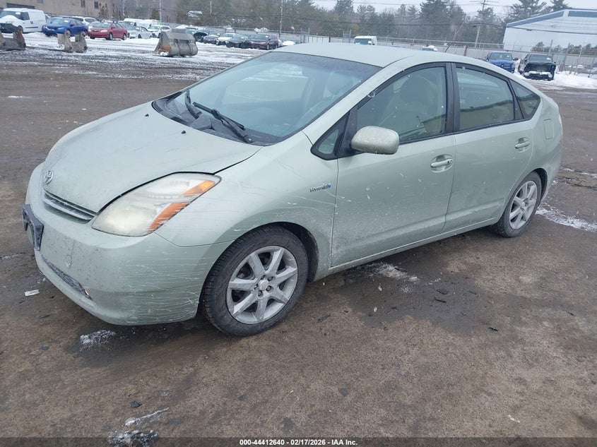 2007 Toyota Prius Touring