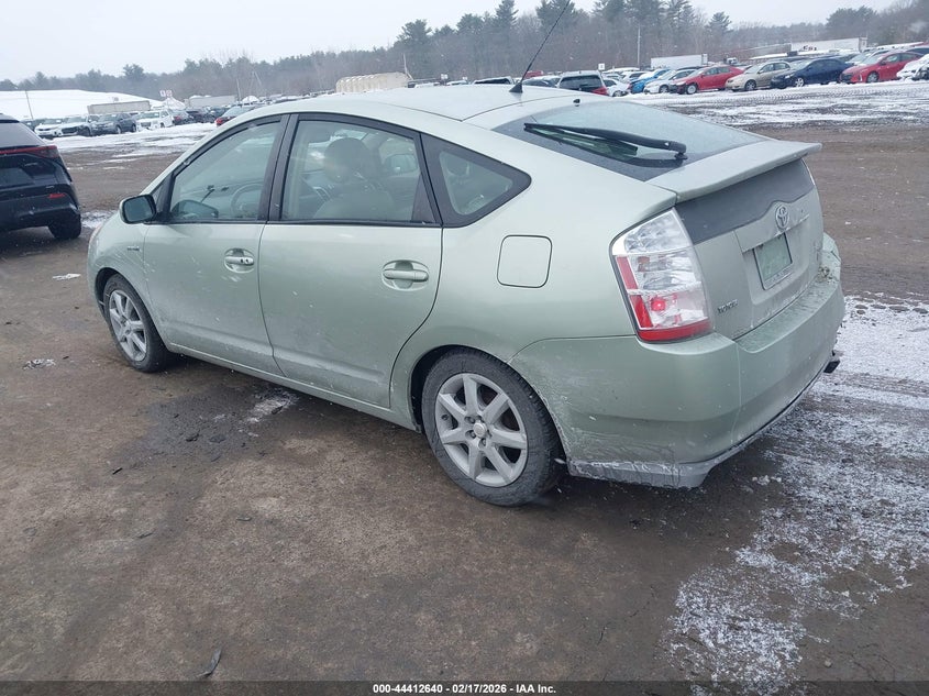 2007 Toyota Prius Touring