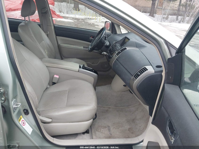 2007 Toyota Prius Touring