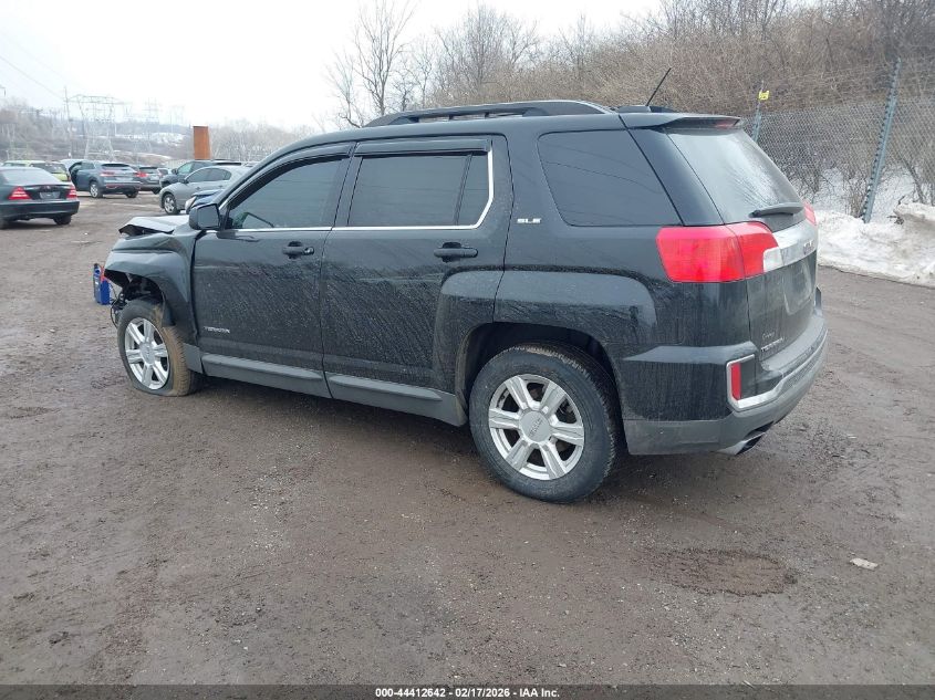 2016 GMC Terrain Sle-2