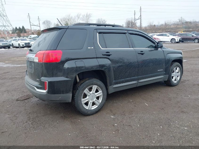 2016 GMC Terrain Sle-2