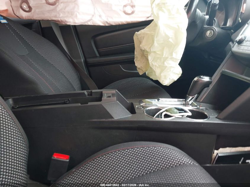 2016 GMC Terrain Sle-2