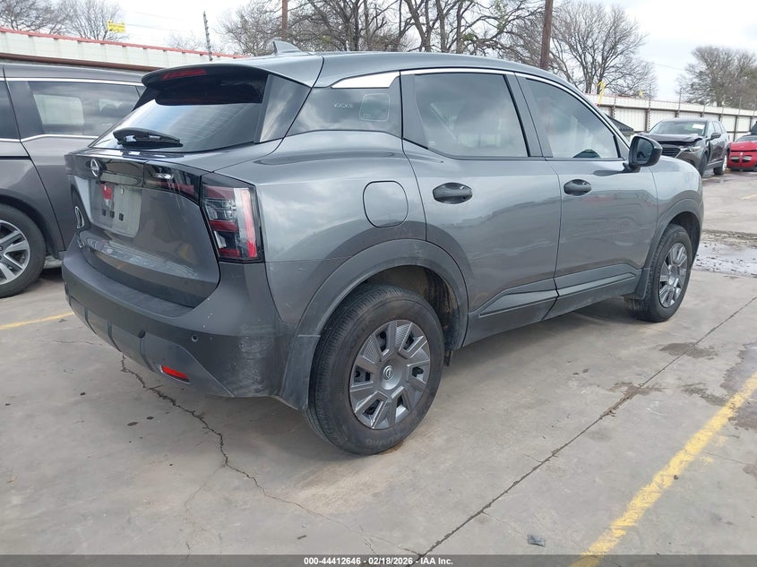 2025 Nissan Kicks S Fwd