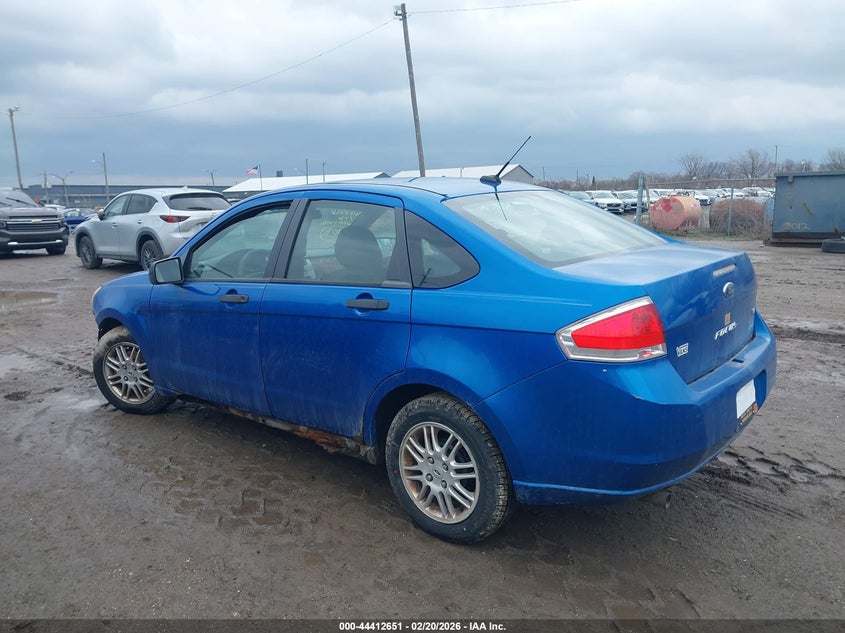 2010 Ford Focus Se