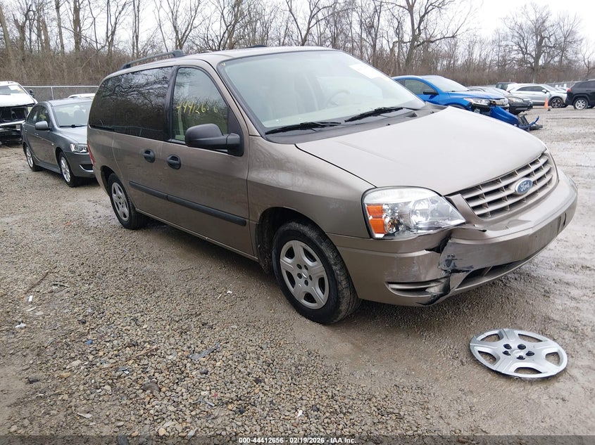 2006 Ford Freestar Se
