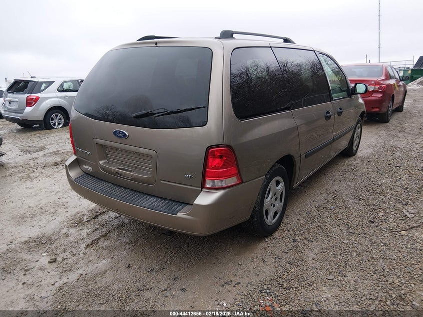 2006 Ford Freestar Se