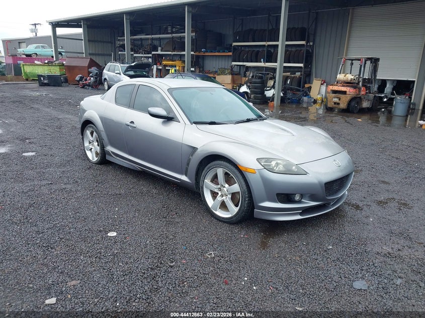 JM1FE173740112687 MAZDA RX-8 Photo 1
