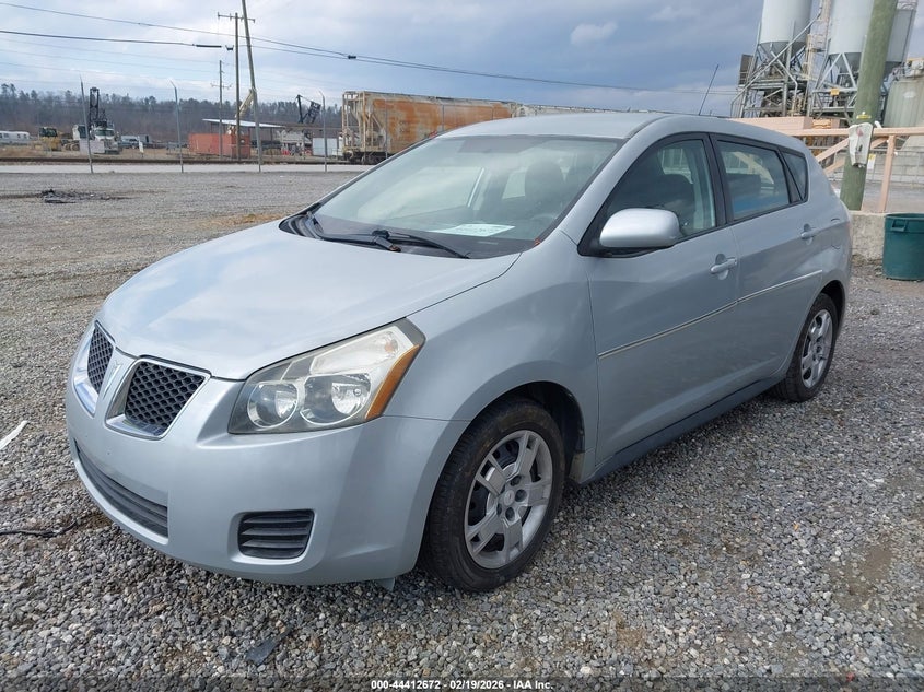 2009 Pontiac Vibe