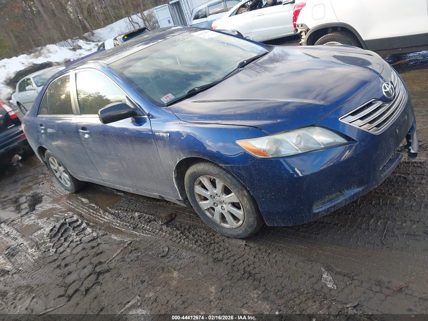 2007 Toyota Camry Hybrid