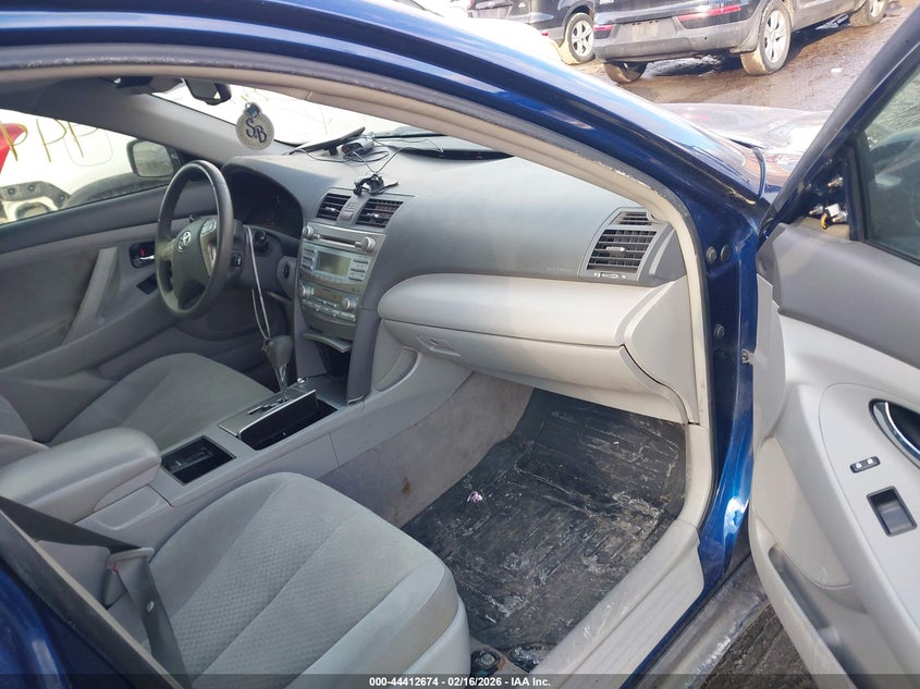 2007 Toyota Camry Hybrid