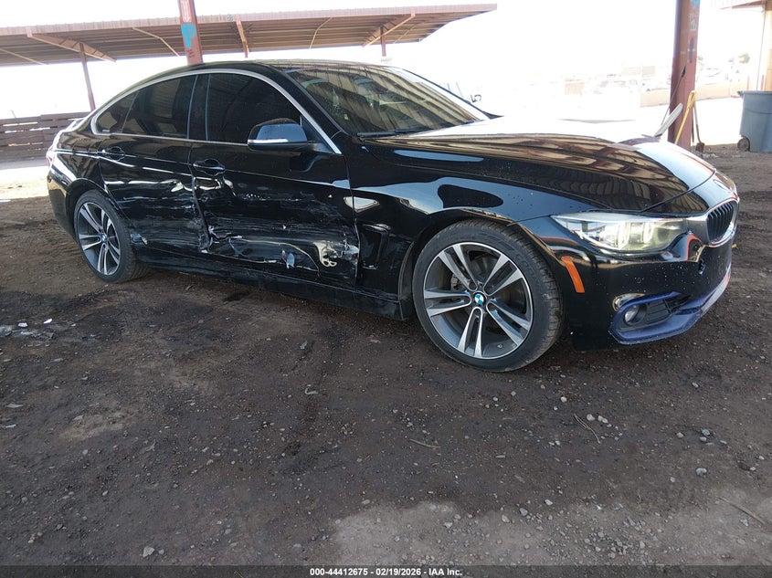 2020 BMW 430I Gran Coupe