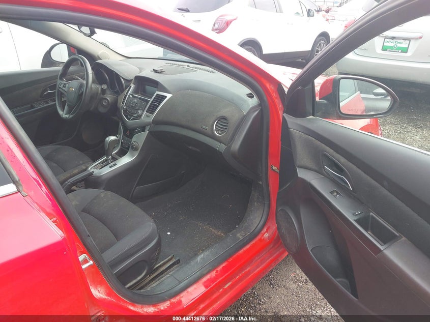 2016 Chevrolet Cruze Limited 1Lt Auto