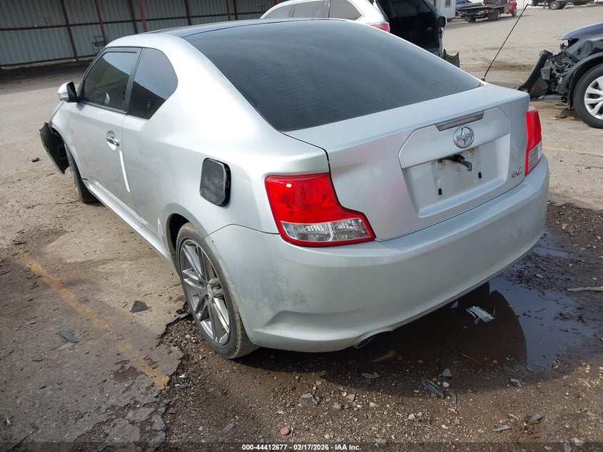Vin: jtkjf5c77d3049105, lot: 44909248, scion tc 20133