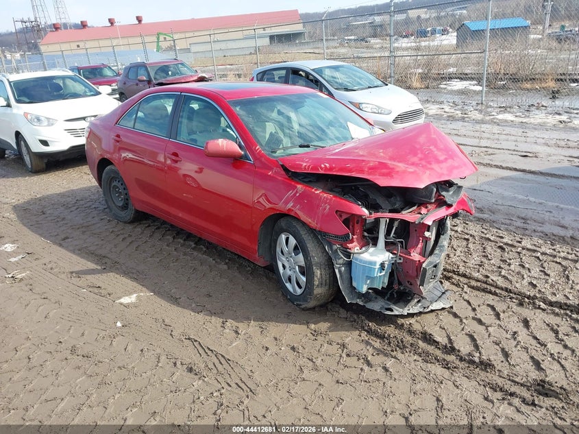 2010 Toyota Camry Le