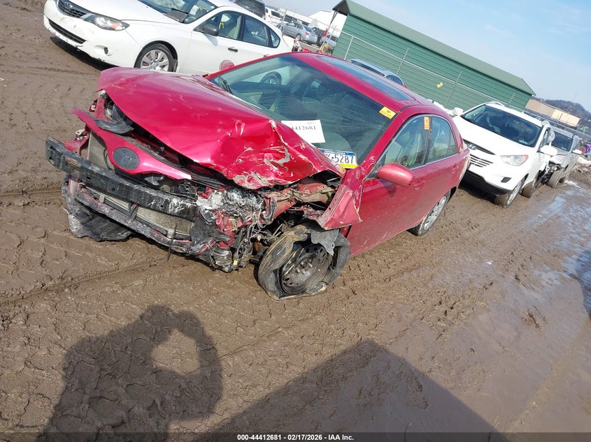 2010 Toyota Camry Le