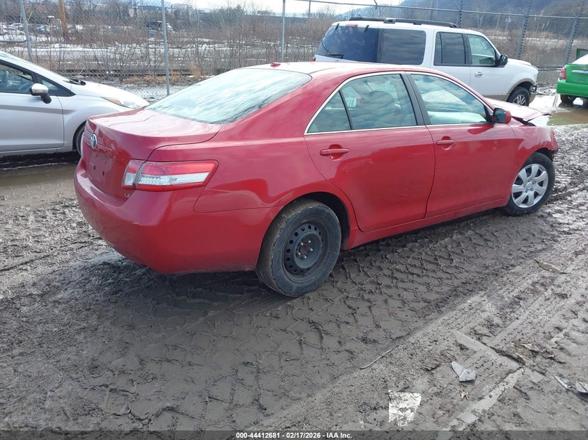 2010 Toyota Camry Le