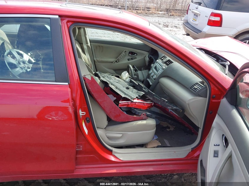 2010 Toyota Camry Le