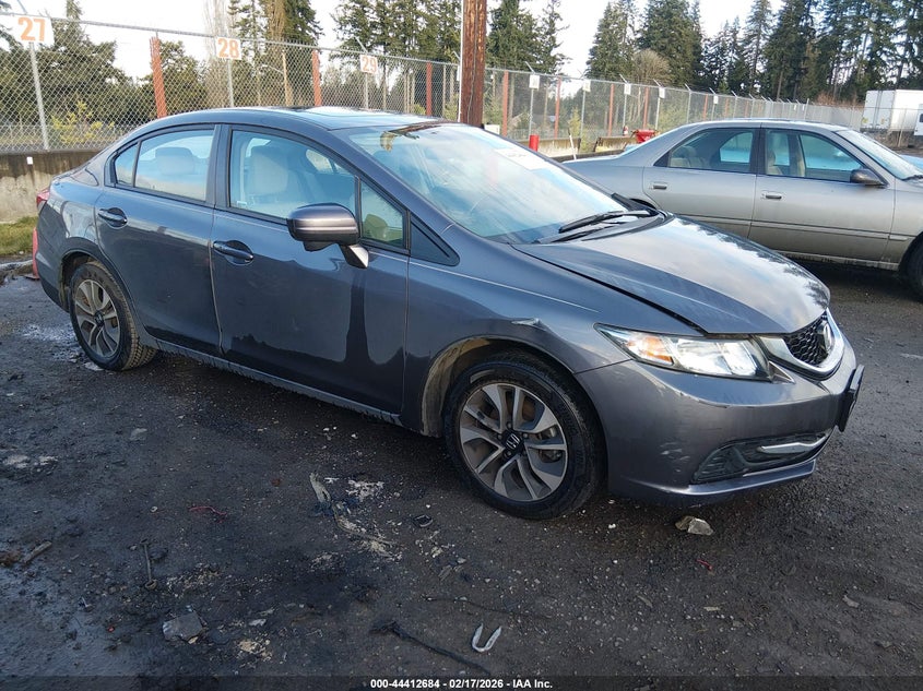 2014 Honda Civic