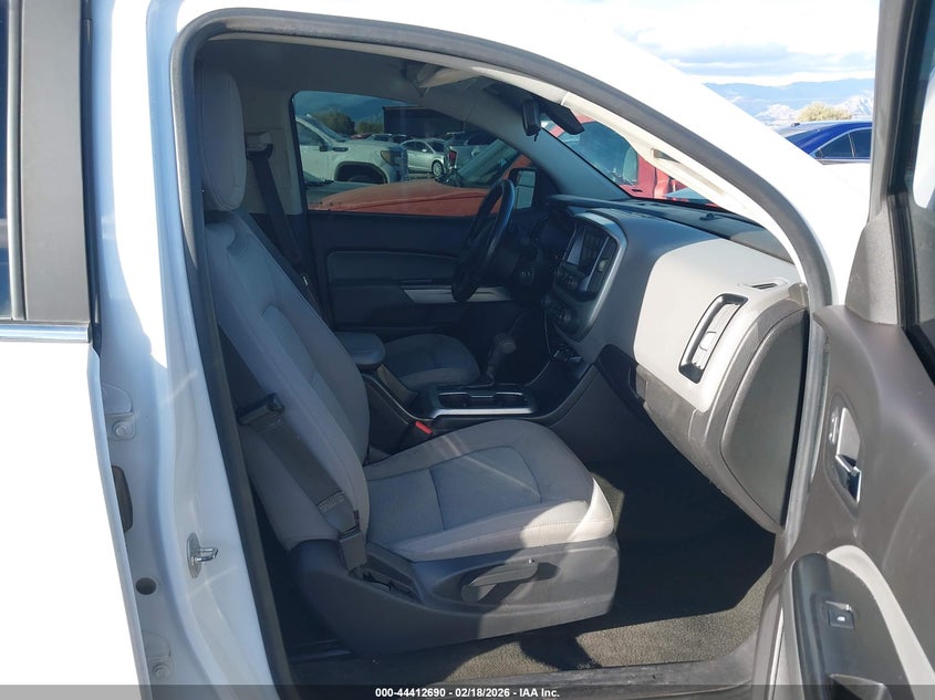 2018 Chevrolet Colorado Lt