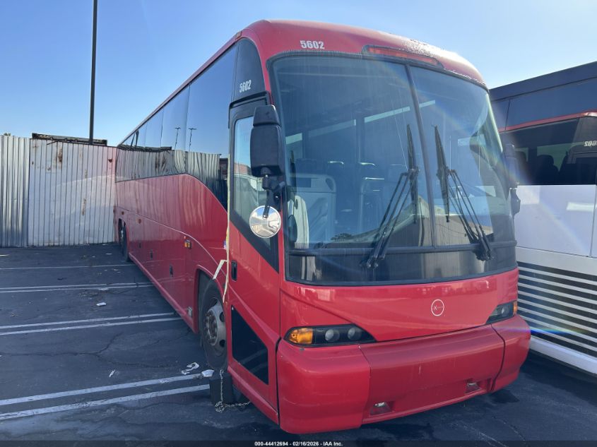 2005 Motor Coach Industries J4500