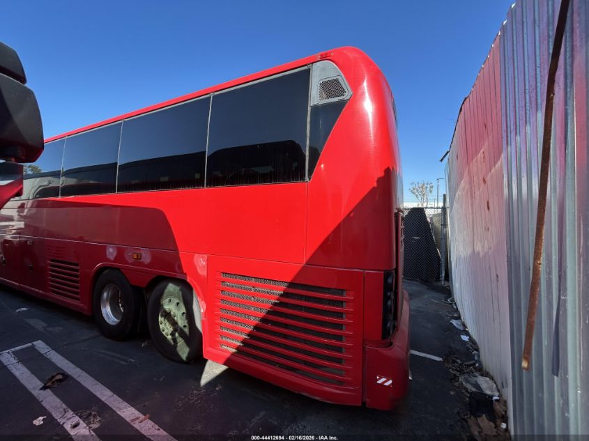 2005 Motor Coach Industries J4500