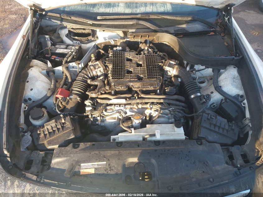 2013 Infiniti G37 Journey VIN: JN1CV6AP4DM303961 Lot: 44412696