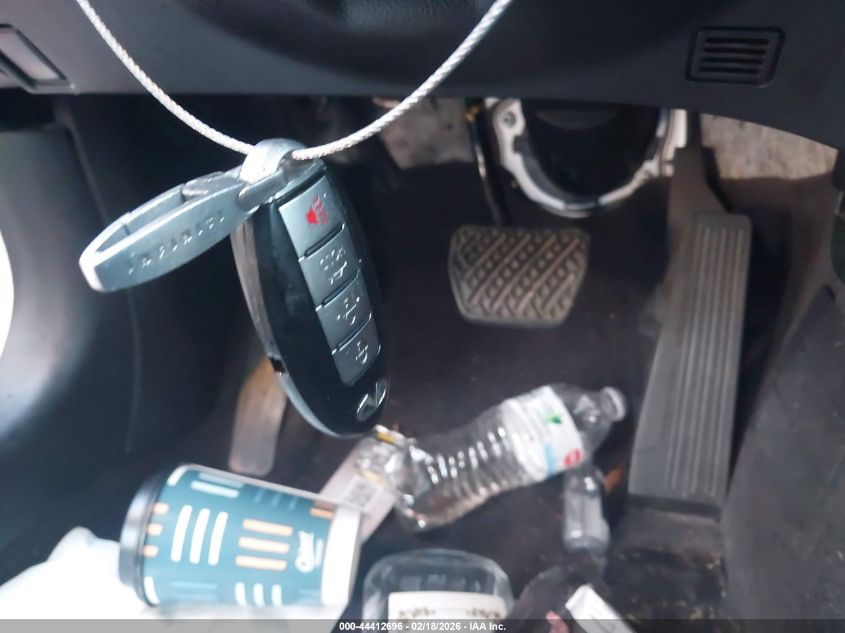 2013 Infiniti G37 Journey VIN: JN1CV6AP4DM303961 Lot: 44412696