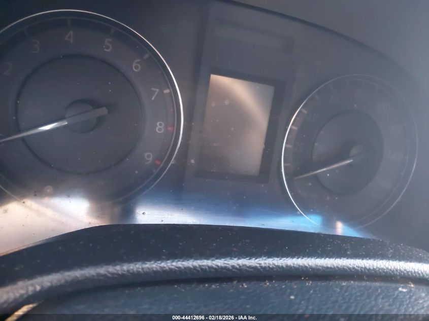 2013 Infiniti G37 Journey VIN: JN1CV6AP4DM303961 Lot: 44412696