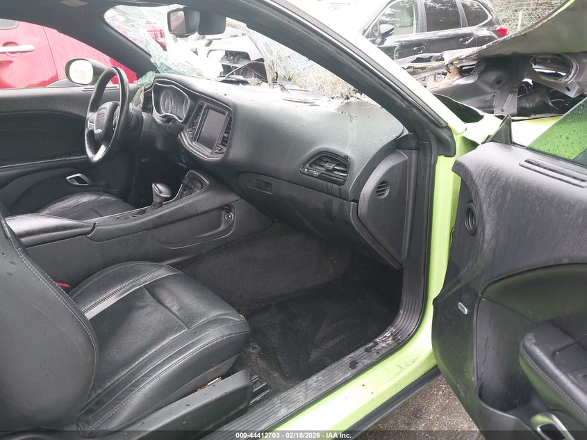 2015 Dodge Challenger R/T Plus