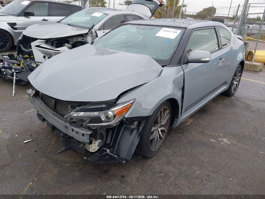 2016 Scion Tc