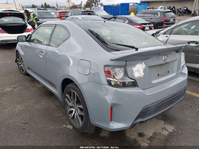 2016 Scion Tc