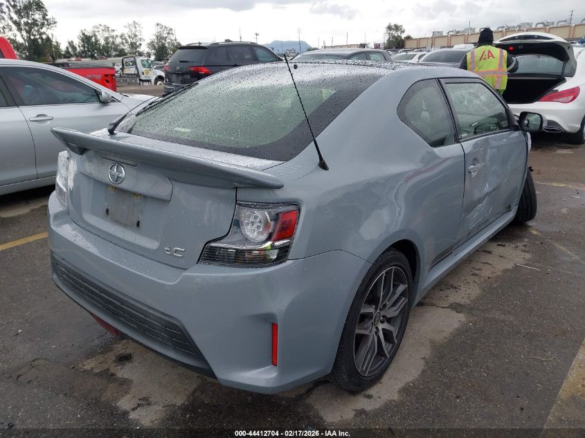 2016 Scion Tc