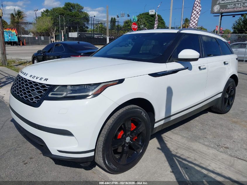 2018 Land Rover Range Rover Velar P250 S