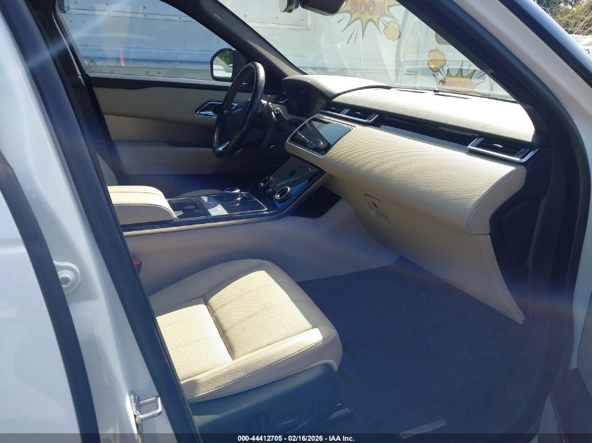 2018 Land Rover Range Rover Velar P250 S